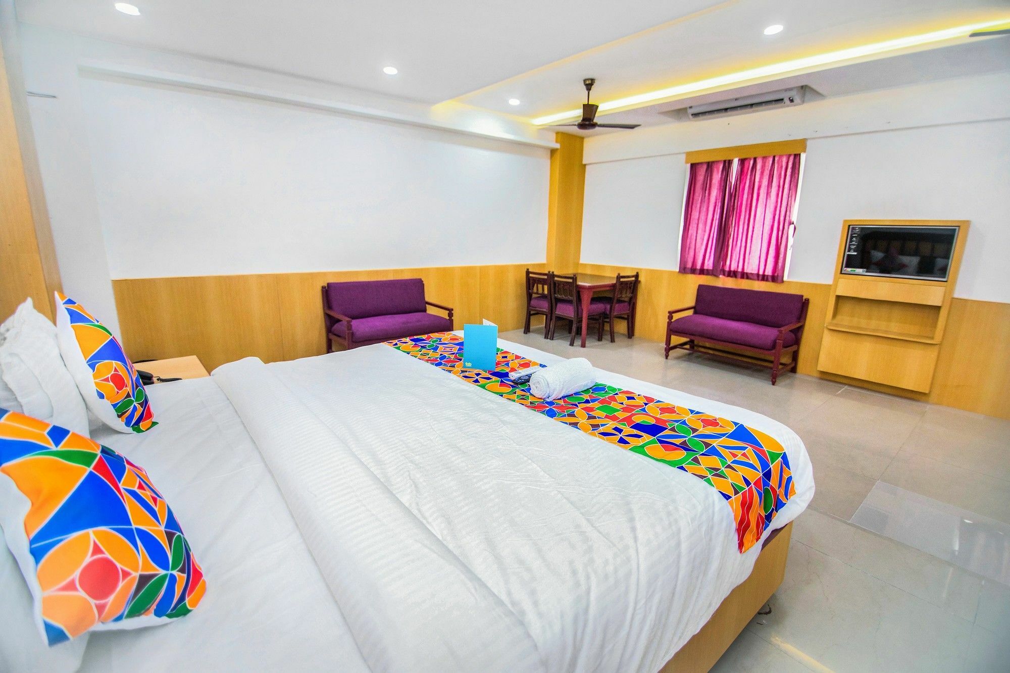 Fabexpress Picnic Plaza Mylapore Chennai Ngoại thất bức ảnh