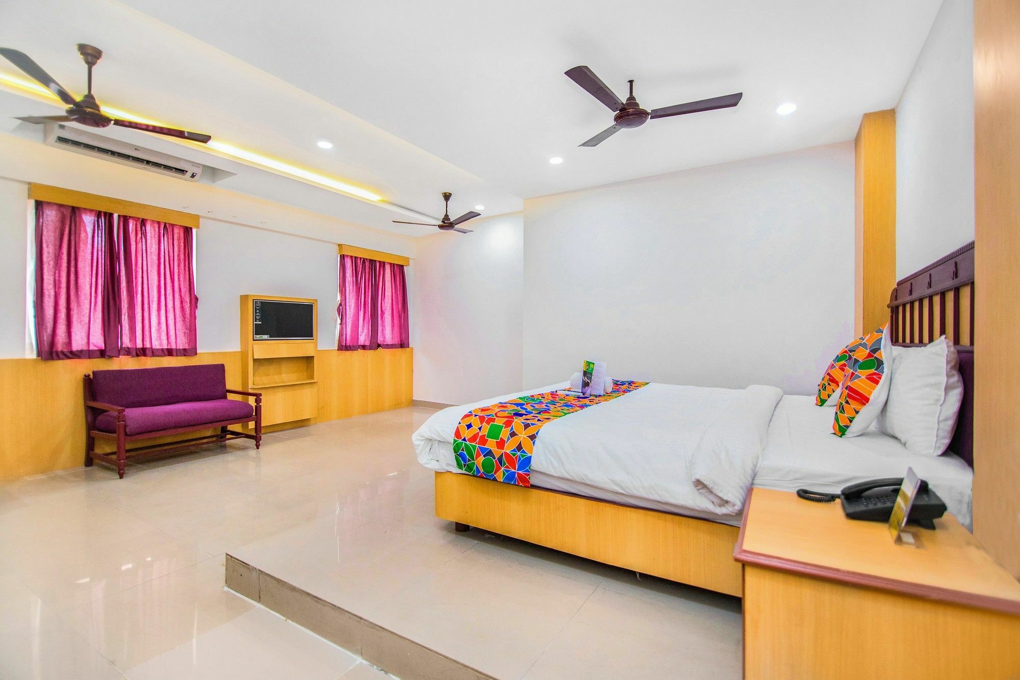 Fabexpress Picnic Plaza Mylapore Chennai Ngoại thất bức ảnh