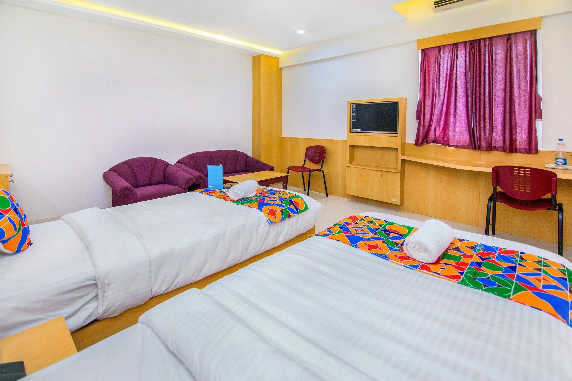Fabexpress Picnic Plaza Mylapore Chennai Ngoại thất bức ảnh