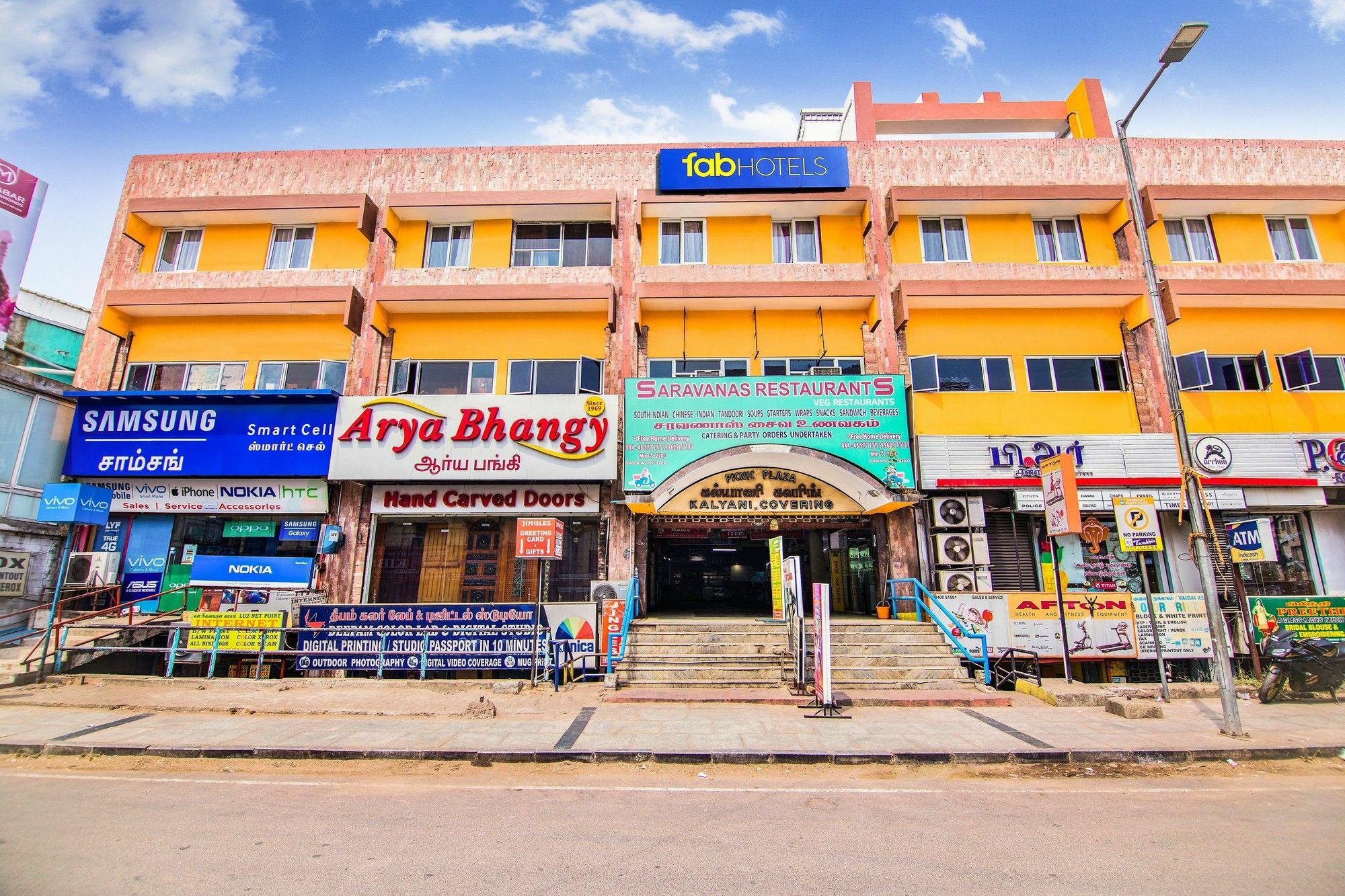 Fabexpress Picnic Plaza Mylapore Chennai Ngoại thất bức ảnh